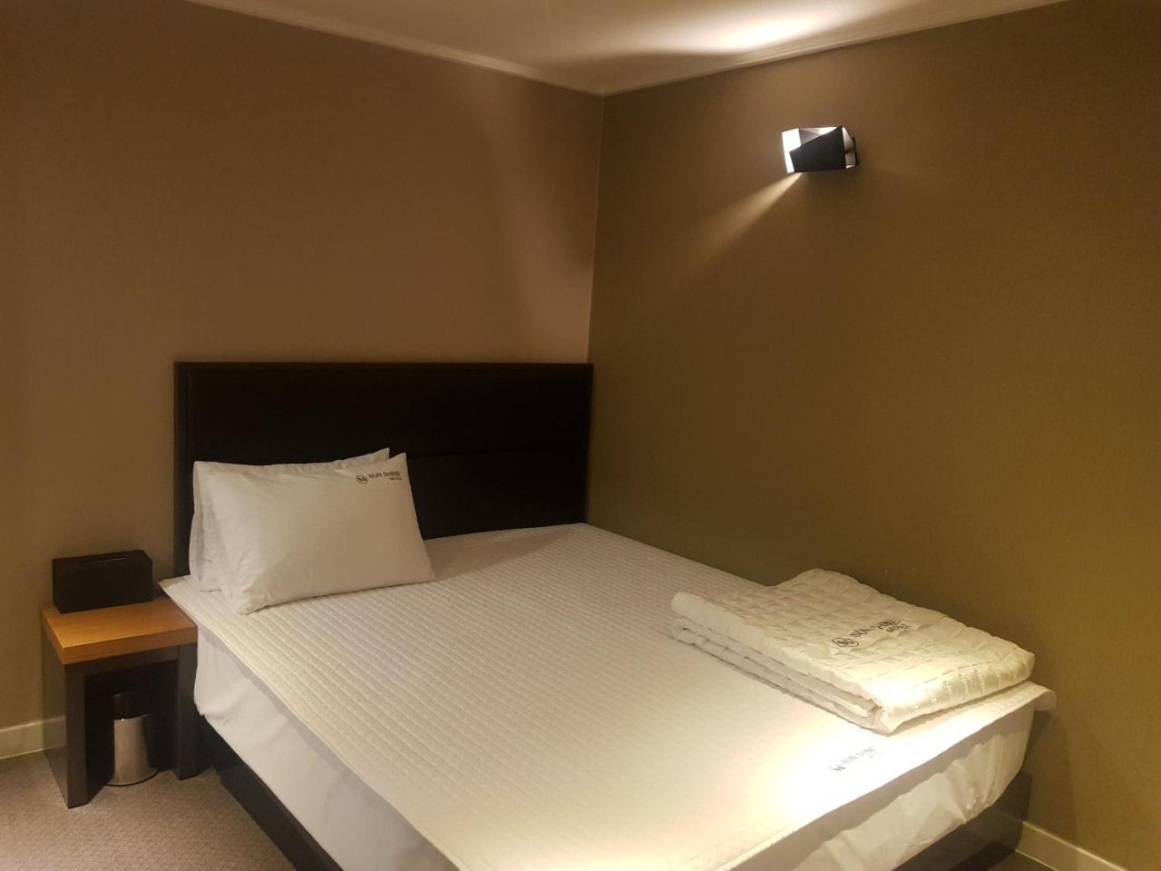 Sunshine Motel Busan Exterior photo